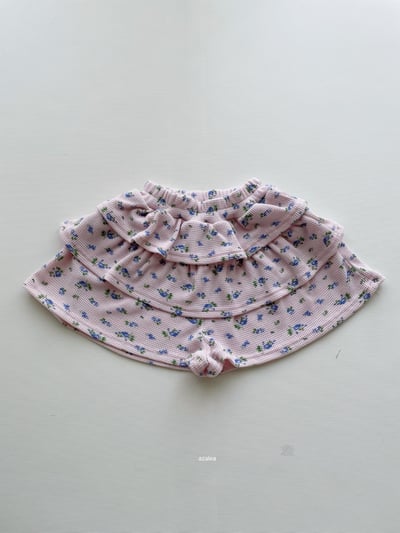 Azalea21｜(85-125cm) 小碎花蛋糕裙1