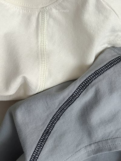 MiniRobe05｜(70-110) 素面圓弧背心2