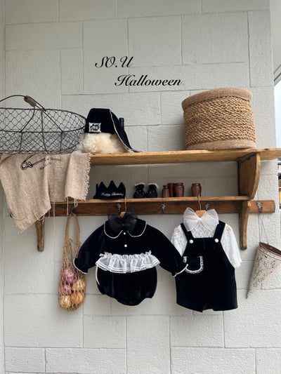 SO.U03｜(Free)  蕾絲配件腰小裙7