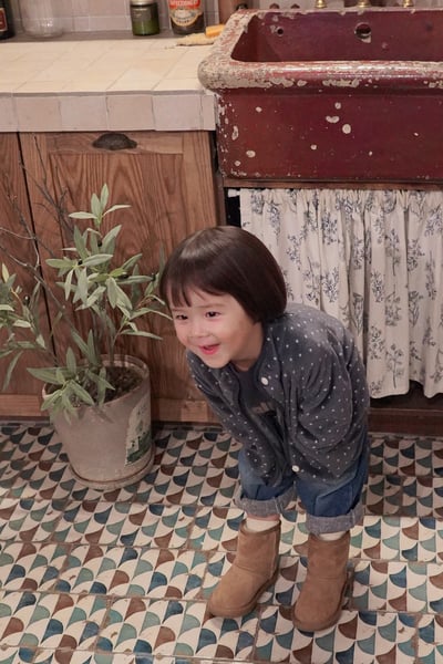 onu 37｜(70cm-115cm) 波點軟磨毛開襟外套20