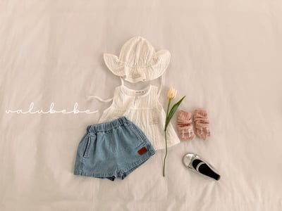 Valubebe 16｜(65-90cm) 小標牛仔褲10