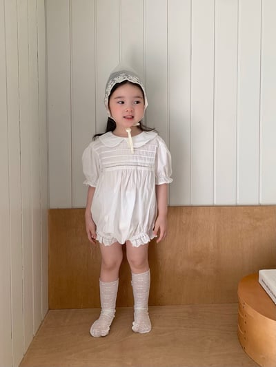 JE11｜(66-120cm) 英倫風連身衣/洋裝10