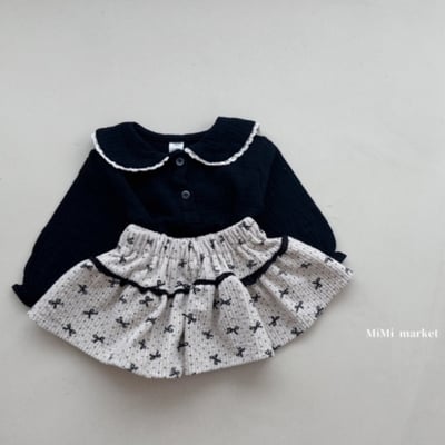 mimi market04 (65-85cm)  釦子翻領上衣4