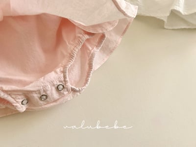 Valubebe 58｜(65-80cm) 褶皺裙燈籠褲7