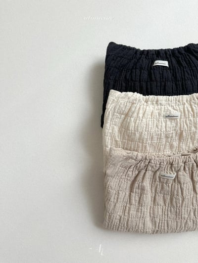 Atomeme22｜(70cm-110cm) 抓皺寬鬆上衣15