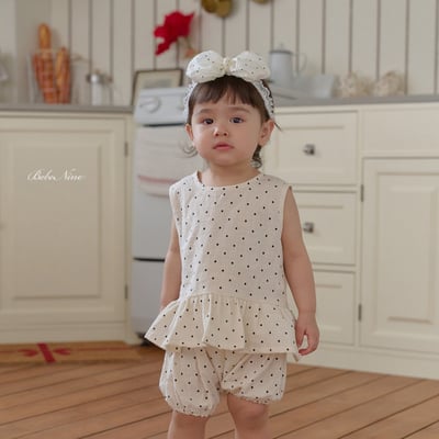 bebe nine50  (Free) 2色蝴蝶結蕾絲髮帶8