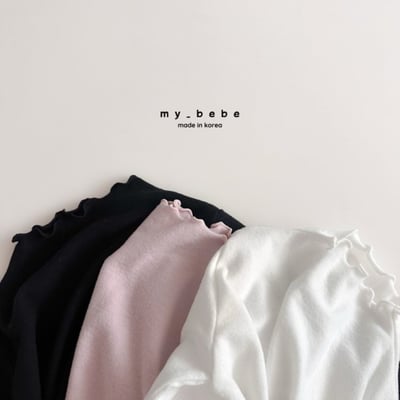 my_bebe07｜(-12m-7y) 立領捲邊上衣4