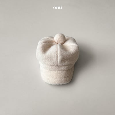 onu 10｜(free) 冬季毛呢報童帽8