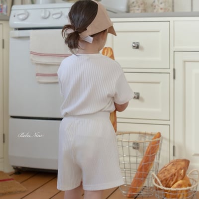 bebe nine26  (65cm-115cm) 2色鈕釦開衫套裝15