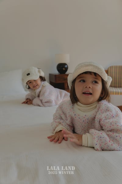 lala land77｜(75cm-120cm) 4色北歐風刷毛上衣20