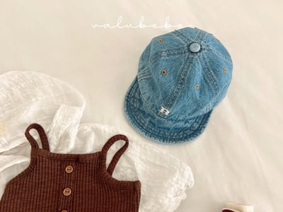 Valubebe 84｜(Free) 牛仔帽9
