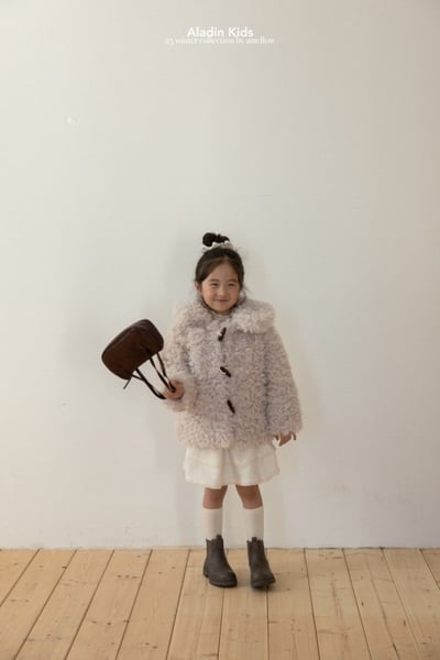 ALADIN20｜(75cm-114cm) 層蝶蛋糕裙19