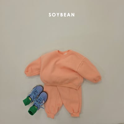 Soybean95｜(75cm-118cm) 休閒套裝10