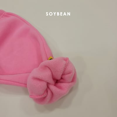 Soybean48｜(75cm-118cm) 雪球印花休閒套裝3