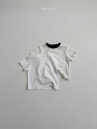 MiniRobe40｜(70-110) 波點簡約上衣9