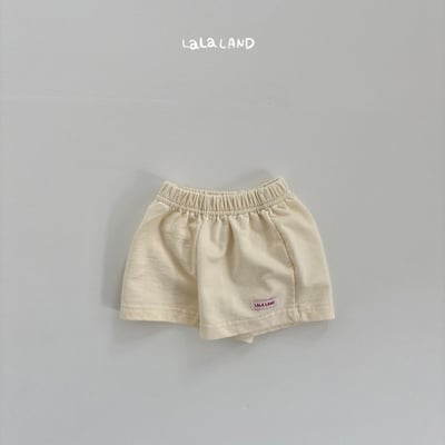 lala land12｜(3m-18m) 4色口袋愛心標棉質短褲22
