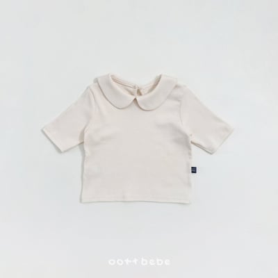 Oottbebe14｜(1y-7y )  可愛娃娃領上衣3