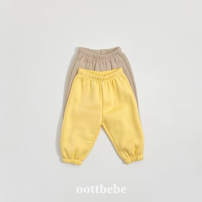 Oottbebe76｜(1y-7y)   休閒彩虹熊熊套裝2