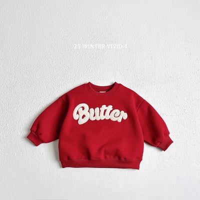 vivid55｜(78cm-125cm) 英字印花休閒上衣11