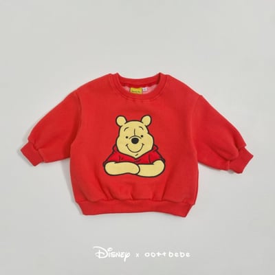Oottbebe25｜(1y-7y) 	十款迪士尼卡通圖案兒童上衣11