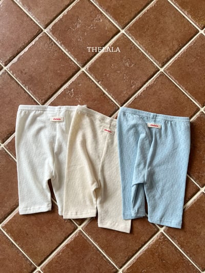 thelala30｜ (70-115) 透氣素面緊身褲12