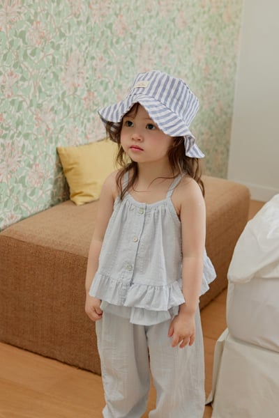 onu56｜(free) 條紋漁夫帽9