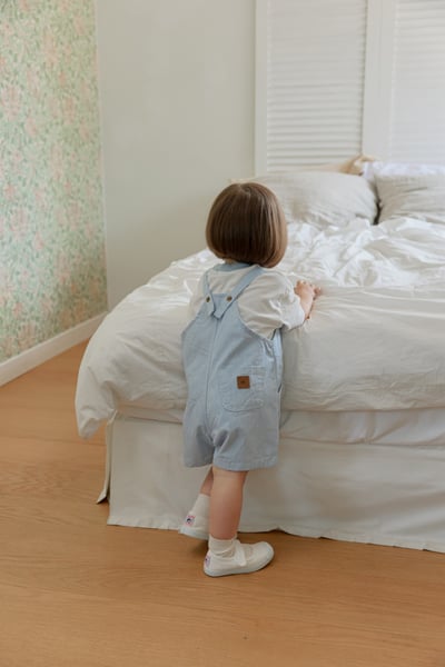 onu40｜(70cm-115cm) 牛仔吊帶褲11