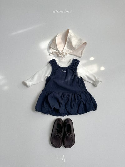 Atomeme25｜(70-110) 氣球裙襬洋裝11