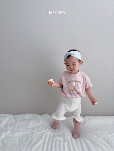 lala land15｜(3m-18m) 2色木馬印花上衣14