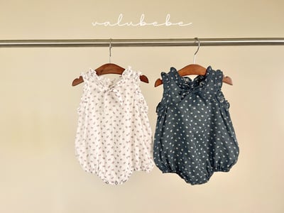 Valubebe 36｜(65-80cm) 荷葉褶邊套裝10