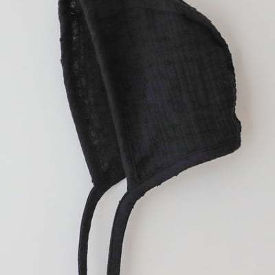 LEMONADE02｜(55cm-85cm) 2色花瓣領包屁衣含帽子18