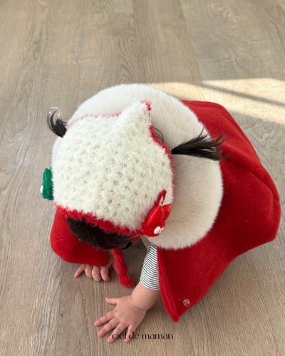 Cieldemaman01｜(Free)  紅色披風斗篷9