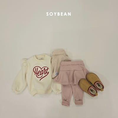 Soybean51｜(75cm-118cm) 蛋糕緊身褲裙13
