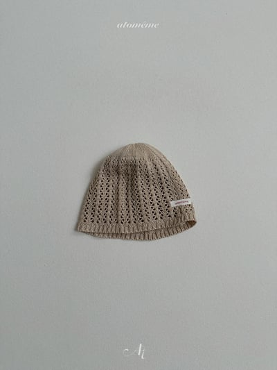 Atomeme05｜(70-110) 鏤空針織帽4