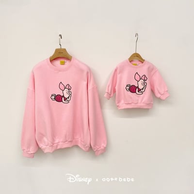 Oottbebe26｜(Free) 	十款迪士尼卡通圖案上衣11