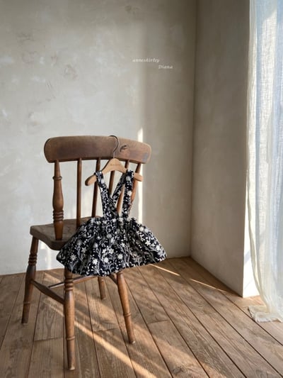 Anne Shirley20｜(3m-22m) 2色雛菊吊帶褲裙5