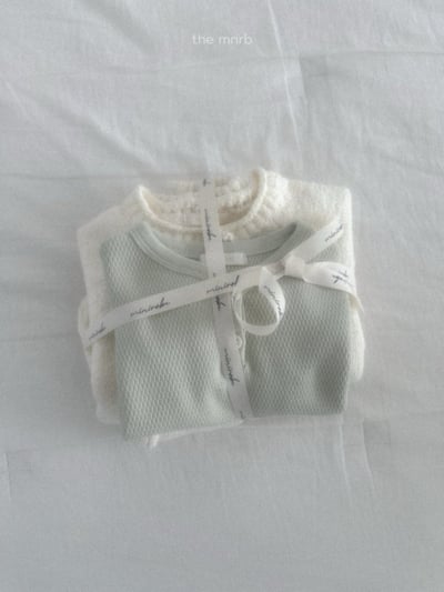 MiniRobe34｜(70-110) 針織開襟外套16