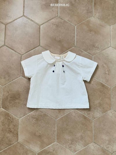 Bebe holic36｜(3m-18m) 排扣造型上衣8