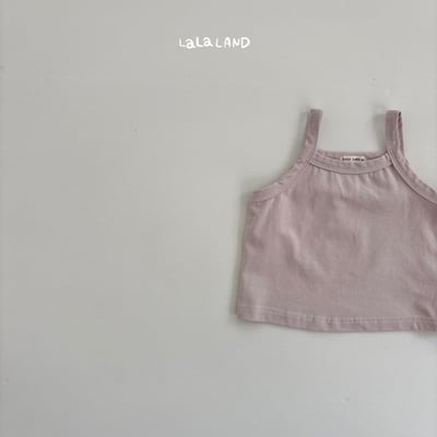 lala land22｜(3m-18m) 2色素面清涼背心23