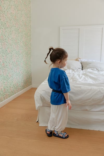 onu10｜(70cm-115cm) 舒適縮口褲15