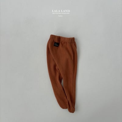 lala land38｜(60cm-83cm) 4色針織羅紋緊身褲襪21