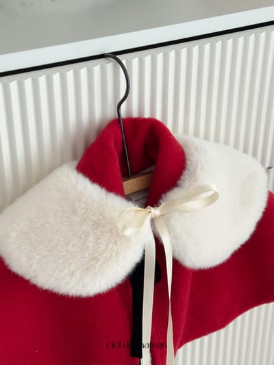 Cieldemaman02｜(Free)  毛茸茸雪領6