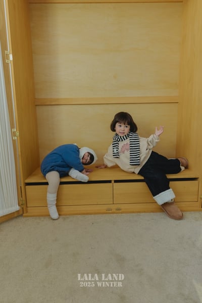 lala land33｜(60cm-83cm) 4色磨毛緊身褲6