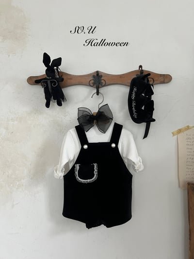 SO.U21｜(12m-M)  線條木耳邊上衣7