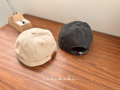 Valubebe28｜(65-80) 法式水兵帽8