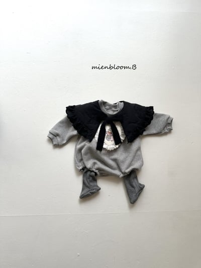 Bloom.b03｜(0m-24m) 素面褲襪3