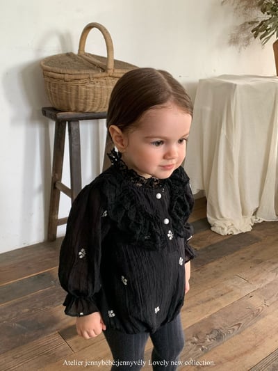 JE575｜(66-90cm) 赫本風包屁衣16