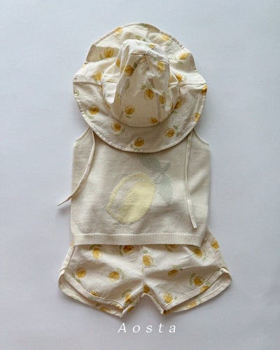 AOSTA11｜(6m-5y) 10款繽紛色彩短褲10