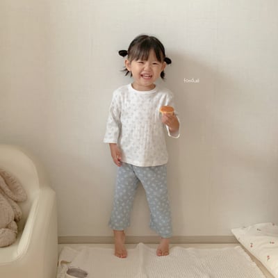 Fondue 33｜(65cm-100cm)  拼色居家套裝7