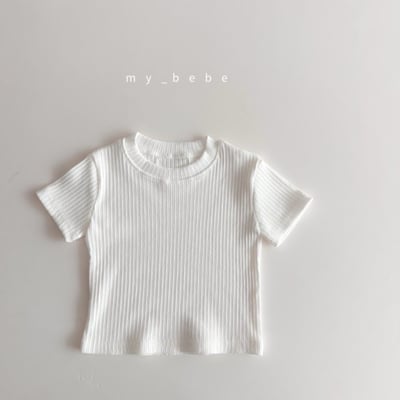 my_bebe36｜(80-120cm) 簡約上衣19